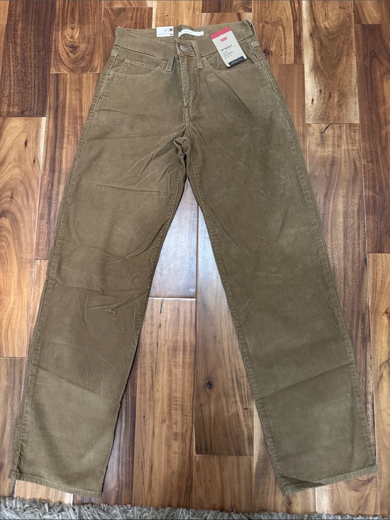 Levi's Denim - Levi’s 94 Baggy Corduroy Pants